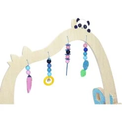 Vilac Portique D'éveil Sous La Canopée 6 Vilac Portique D'éveil Sous La Canopée -Vilac Jouets Soldes Magasin 1064 vilac portique eveil sous la canopee 2