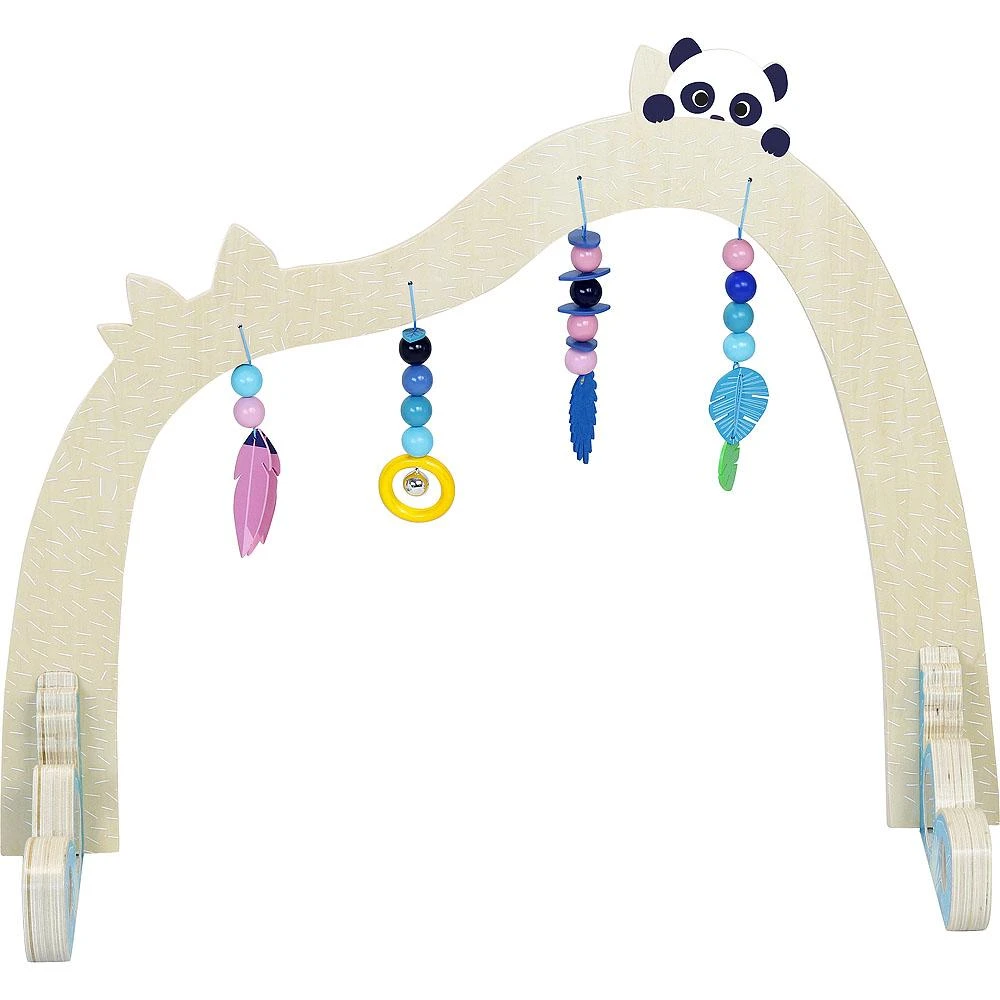 Vilac Portique D'éveil Sous La Canopée 2 Vilac Portique D'éveil Sous La Canopée – Image 2