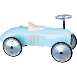 Vilac Porteur Voiture Vintage Bleu Tendre 7 Vilac Porteur Voiture Vintage Bleu Tendre -Vilac Jouets Soldes Magasin 1124 vilac porteur voiture vintage bleu tendre porteur voiture m tal 3
