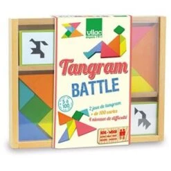 Vilac 6061 - Tangram Battle