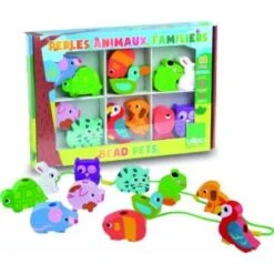 Vilac 1504 - Perles Animaux Familiers