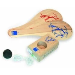 Vilac 4300 - Jokari Classique Hêtre Massif