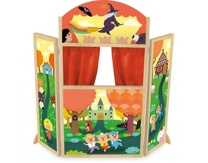 Théatre Vilac "Les Contes" 1 Théatre Vilac "Les Contes"