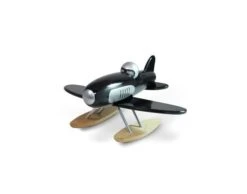 Vilac Hydravion Noir - Dès 3 Ans