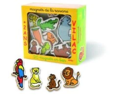 Vilac Magnets Savane