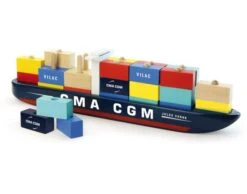 Vilac Porte-container - Dès 3 Ans