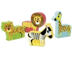 Vilac Rigol'animo Savane Ingela P. Arrhenius - Dès 2 Ans