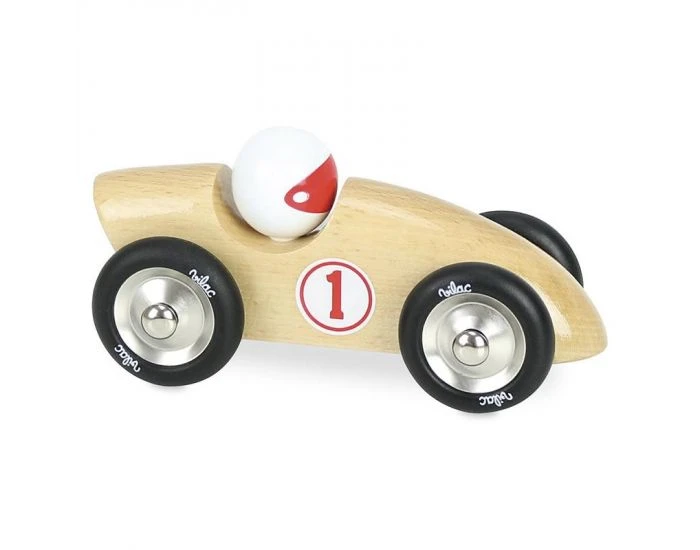 Vilac Compétition GM Bois Naturel - Dès 2 Ans 1 Vilac Compétition GM Bois Naturel - Dès 2 Ans