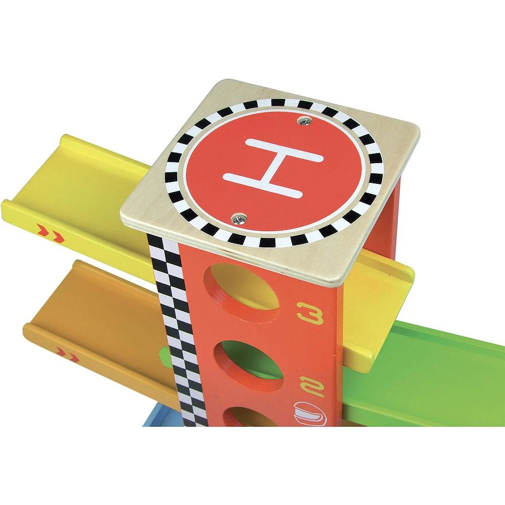 Vilac Cascade De Voitures Racing 2 Vilac Cascade De Voitures Racing – Image 2