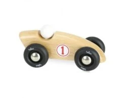 Vilac Mini Compétition Bois Naturel - Dès 2 Ans