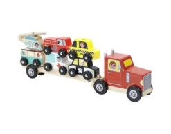 Vilac Empil'auto Ingela P. Arrhenius - Dès 2 Ans