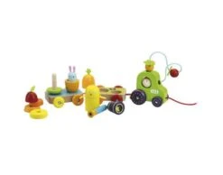 Vilac Tracteur Multi-activités - Dès 12 Mois