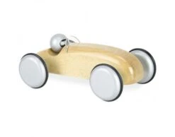 Vilac Speedster Bois Naturel 30cm - Dès 3 Ans