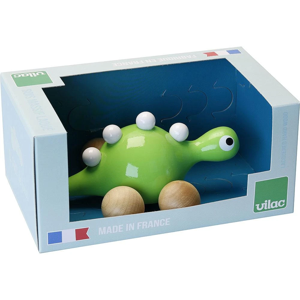 Vilac Gino Le Dino Vert 4 Vilac Gino Le Dino Vert – Image 4