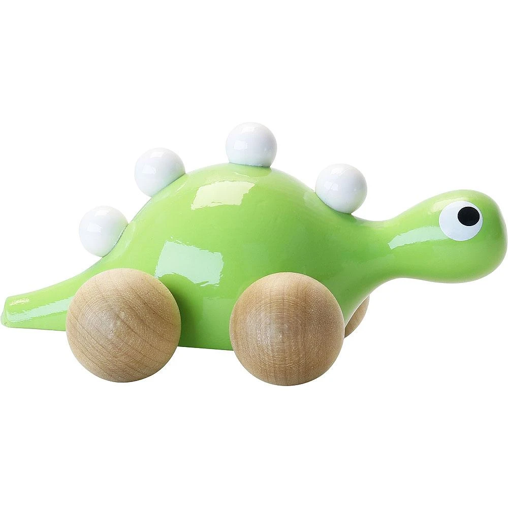 Vilac Gino Le Dino Vert 2 Vilac Gino Le Dino Vert – Image 2