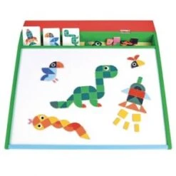 Vilac Tableau Magnétique Grand CreaMagnet