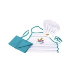 Vilac Mes Petits Déguisements Panoplie De Cuisinier