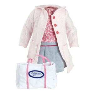 Vilac Habillage Poupée Petitcollin : Noémie Pour Finouche 48cm 1 Vilac Habillage Poupée Petitcollin : Noémie Pour Finouche 48cm