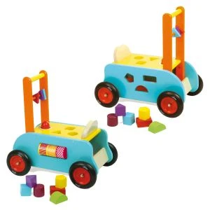 Vilac Chariot De Marche 3 En 1 1 Vilac Chariot De Marche 3 En 1