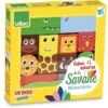 Vilac Cubes Sonores Animaux De La Savane