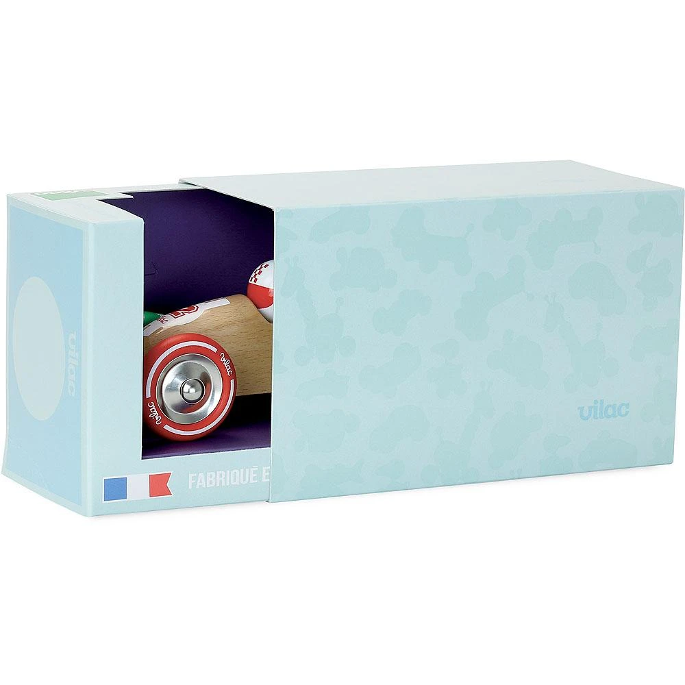 Vilac Voiture De Course Naturel 6 Vilac Voiture De Course Naturel – Image 6