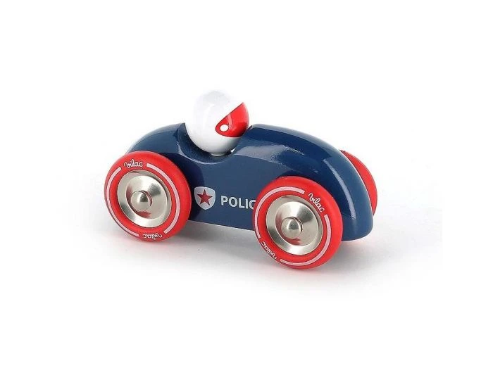 Vilac Voiture Rallye GM Police - Dès 2 Ans 1 Vilac Voiture Rallye GM Police - Dès 2 Ans