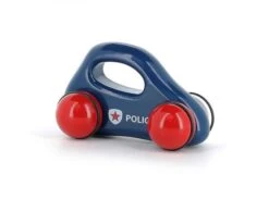 Vilac Voiture Poignée Police