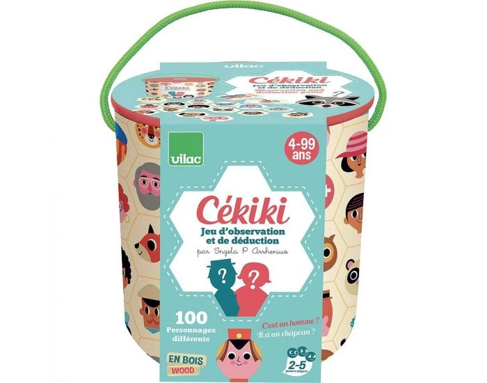 Vilac Cékiki 1 Vilac Cékiki