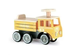 Vilac Porteur Camion De Chantier