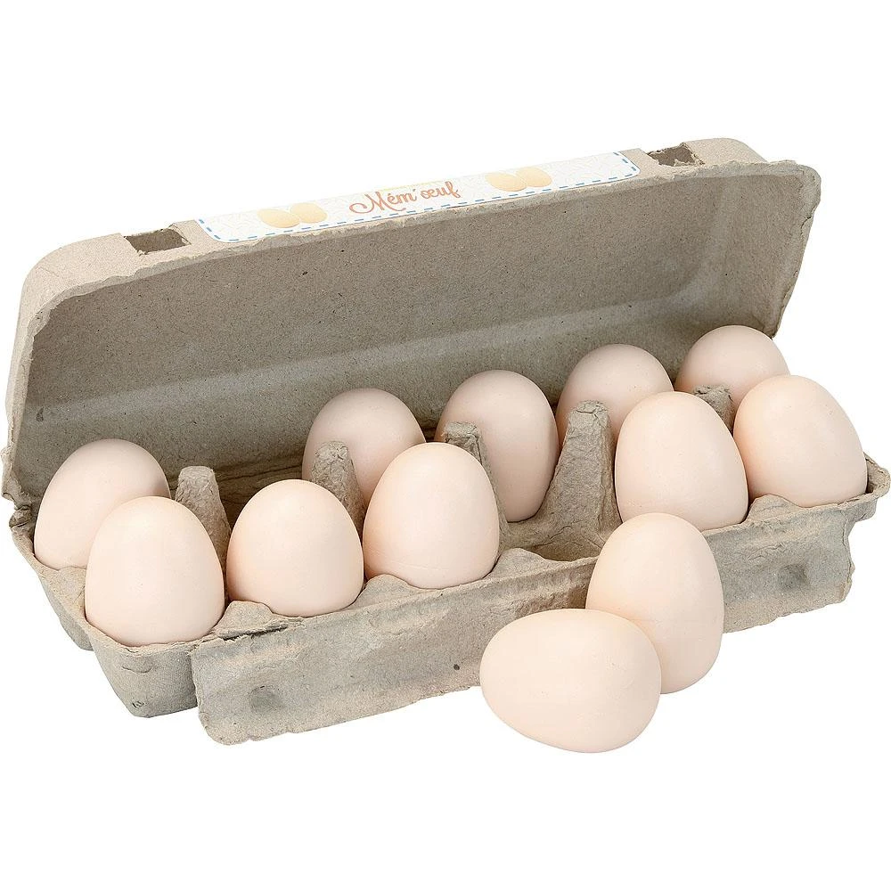 Vilac Mém'oeuf - Mémo Sonore 1 Vilac Mém'oeuf - Mémo Sonore