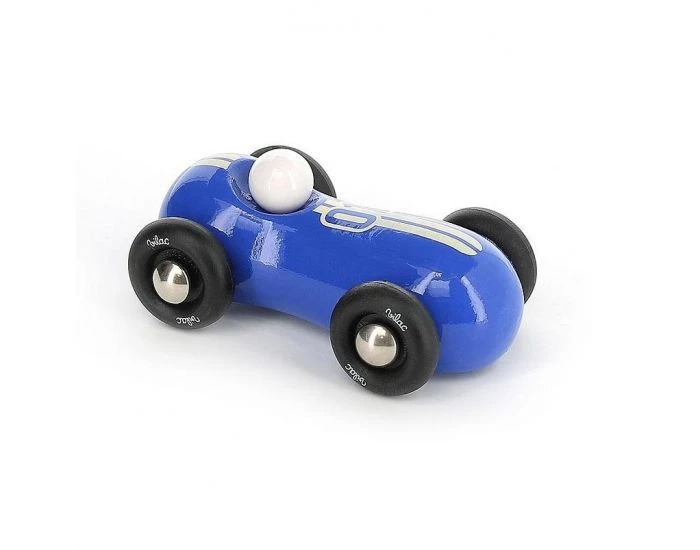 Vilac Mini Streamline Bleu - Dès 2 Ans 1 Vilac Mini Streamline Bleu - Dès 2 Ans