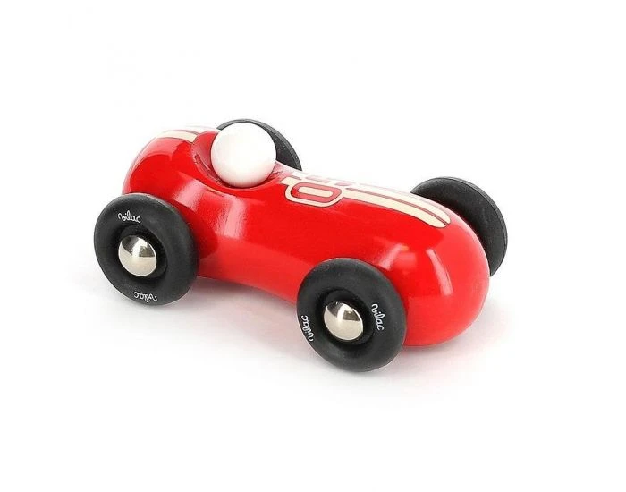 Vilac Mini Streamline Rouge - Dès 2 Ans 1 Vilac Mini Streamline Rouge - Dès 2 Ans