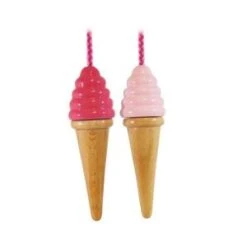 Vilac 3010 - Corde à Sauter Crème Glacée