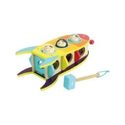 Vilac Dans Les Etoiles - 3,2,1 Décollage ! - à Partir De 18m