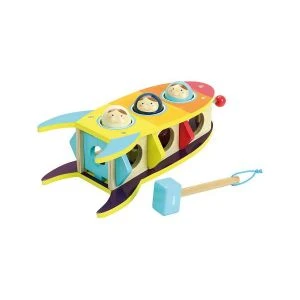 Vilac Dans Les Etoiles - 3,2,1 Décollage ! - à Partir De 18m 1 Vilac Dans Les Etoiles - 3,2,1 Décollage ! - à Partir De 18m