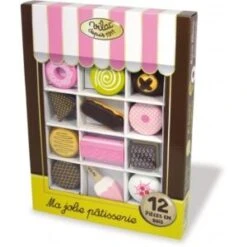 Vilac 8163 - Ma Jolie Pâtisserie