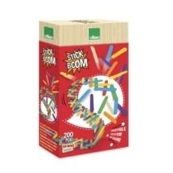 Vilac Jeu D'assemblage : Stick Boom