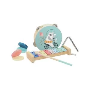 Vilac Jouet Bébé Set De Musique Michelle Carlslund 1 Vilac Jouet Bébé Set De Musique Michelle Carlslund