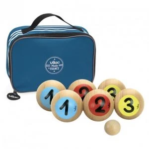 Vilac Jeu De Pétanque 1, 2, 3 1 Vilac Jeu De Pétanque 1, 2, 3