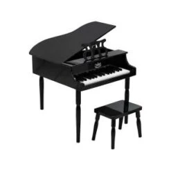 Vilac Grand Piano à Queue Noir