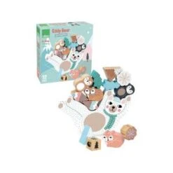 Vilac Jeu D'équilibre Eddy Bear M. Carlslund