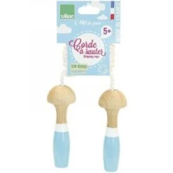 Vilac Corde à Sauter Bi-Bleue