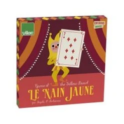 Vilac Le Nain Jaune Ingela Par Ingela P.arrhenius