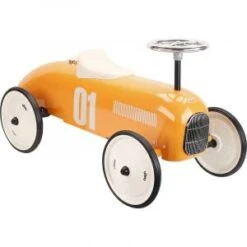 Vilac Porteur Voiture Vintage Orange