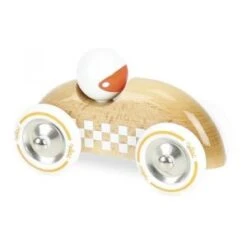 Vilac Rallye Checkers GM Bois Naturel