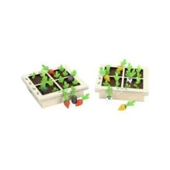 Vilac La Bataille Du Potager Jour De Récolte Couleur Unique - Taille Taille Unique