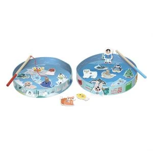 Vilac Jeu De Pêche : Iceland Par Michelle Carlslund 1 Vilac Jeu De Pêche : Iceland Par Michelle Carlslund