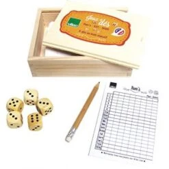 Vilac Jeu De Yam's