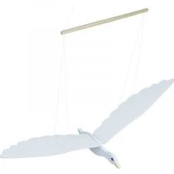 Vilac Mobile Oie Sauvage Michelle Carlslund - Jeux Et Jouets