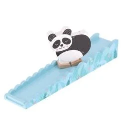 Vilac Panda Petipa Michelle Carlslund-À Partir De 2 Ans-8535, 8535, Multicolor